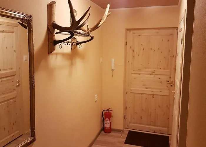 Apartment Adart Narva